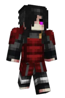 maximum_caro Minecraft avatar full body