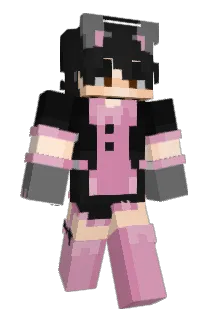 maximunpapaya Minecraft avatar full body