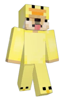 maximus0102 Minecraft avatar full body