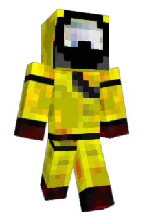 maximus375 Minecraft avatar full body