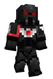 maximus92w92 Minecraft avatar full body