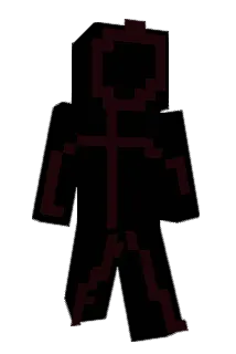 maximusR27 Minecraft avatar full body