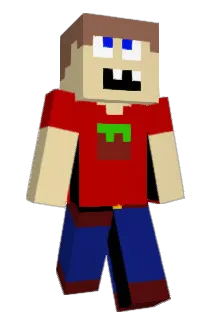 maximus_cool Minecraft avatar full body