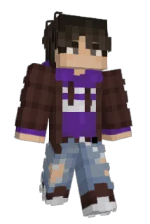 maximusoliver Minecraft avatar full body