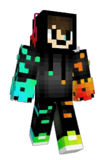 maximusprime735 Minecraft avatar full body