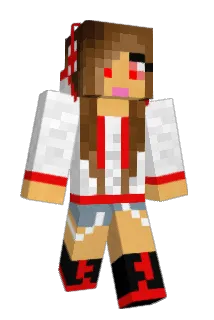 maximusride14 Minecraft avatar full body