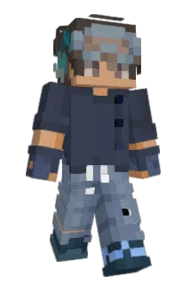 maximvan145 Minecraft avatar full body