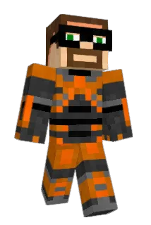 maximvd Minecraft avatar full body