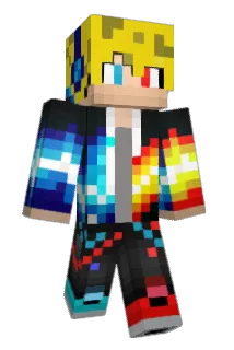 maximy2004 Minecraft avatar full body