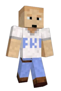 maxina29 Minecraft avatar full body