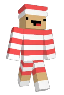 maxinator_lp Minecraft avatar full body