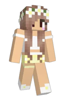 maxine454 Minecraft avatar full body