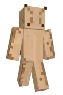 maxine_angel Minecraft avatar full body