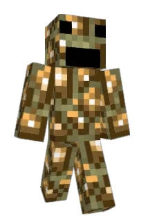 maxinek11 Minecraft avatar full body