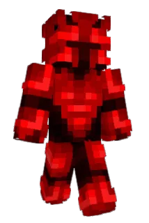 maxionsmp Minecraft avatar full body
