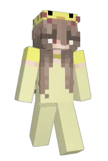 maxipad_328 Minecraft avatar full body