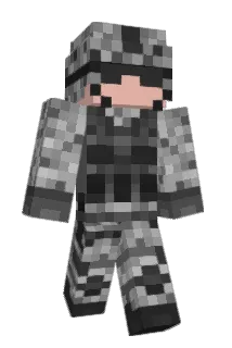 maxir565 Minecraft avatar full body