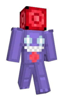 maxisatwat Minecraft avatar full body