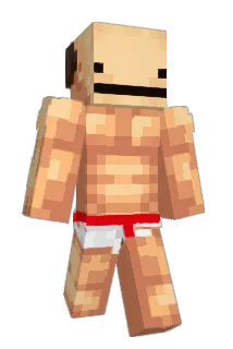 maxisilvab Minecraft avatar full body