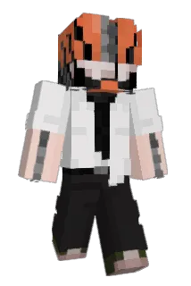 maxisj9 Minecraft avatar full body