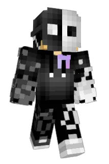 maxisntreal Minecraft avatar full body