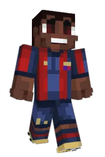 maxito12345 Minecraft avatar full body