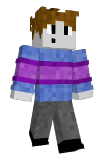 maxito__31 Minecraft avatar full body