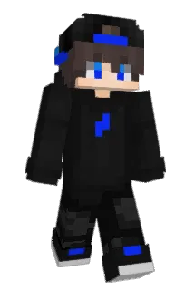 maxixr Minecraft avatar full body