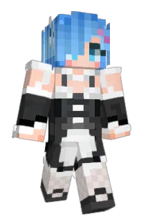maxj2016 Minecraft avatar full body