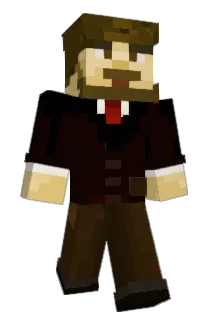 maxjenejhrac Minecraft avatar full body