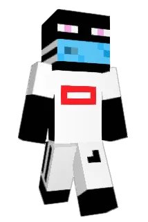 maxjmuk Minecraft avatar full body