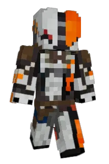 maxjoly15 Minecraft avatar full body