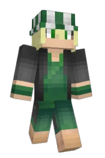 maxkirby Minecraft avatar full body