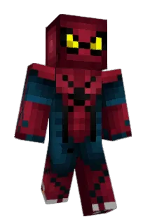 maxkranzler Minecraft avatar full body