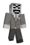 maxkris Minecraft avatar full body