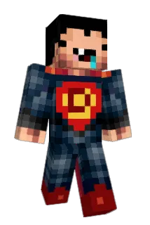maxkro1 Minecraft avatar full body