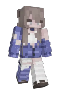 maxkuka Minecraft avatar full body