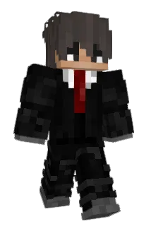 maxl123456789 Minecraft avatar full body