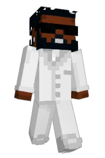 maxlabaguette Minecraft avatar full body