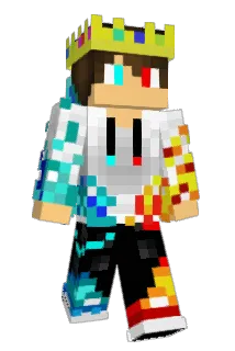 maxlee26 Minecraft avatar full body