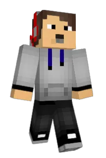 maxlerelou Minecraft avatar full body