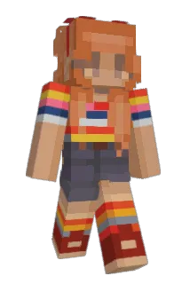 maxlnestan Minecraft avatar full body
