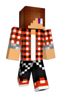 maxlost Minecraft avatar full body