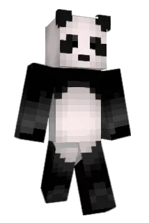 maxlpanda Minecraft avatar full body