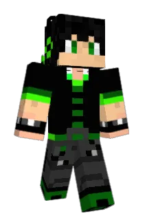 maxm1234567890 Minecraft avatar full body