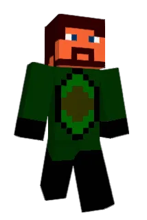 maxman4207 Minecraft avatar full body