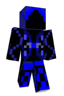 maxman509 Minecraft avatar full body