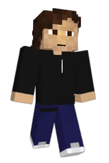 maxmanna Minecraft avatar full body