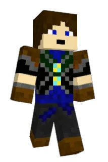maxmart2603 Minecraft avatar full body