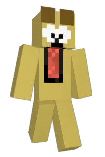 maxmax763 Minecraft avatar full body